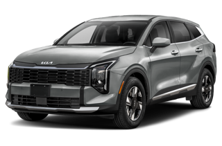 2027 Kia Sportage