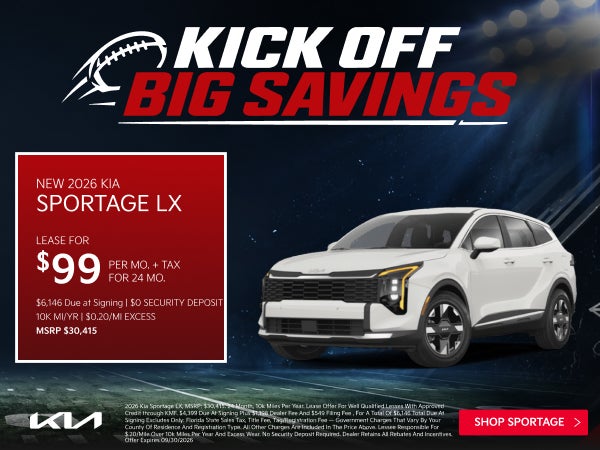 sportage
